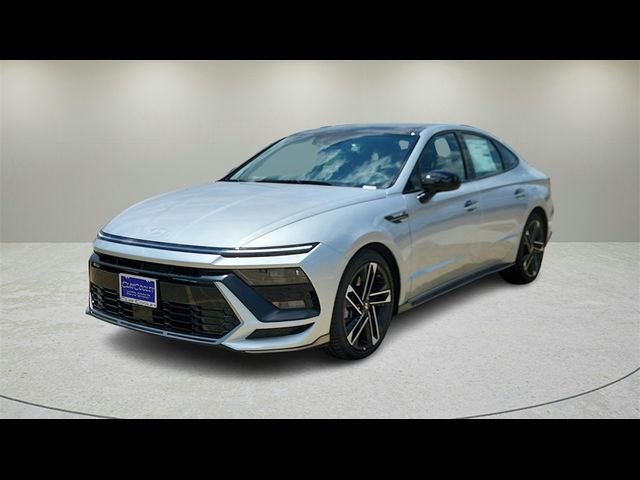 2024 Hyundai Sonata N Line