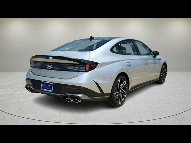 2024 Hyundai Sonata N Line