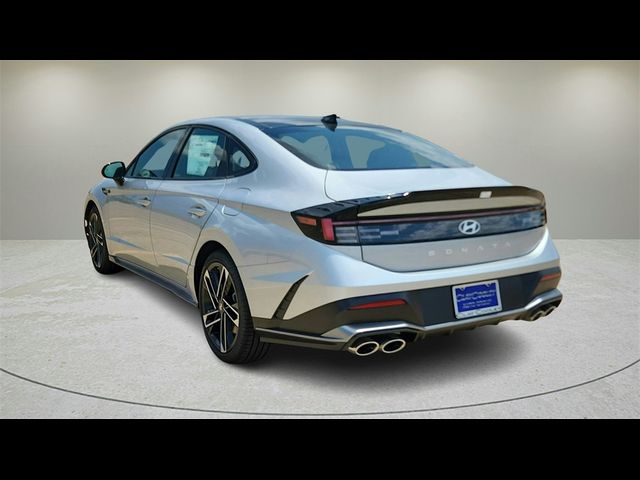 2024 Hyundai Sonata N Line