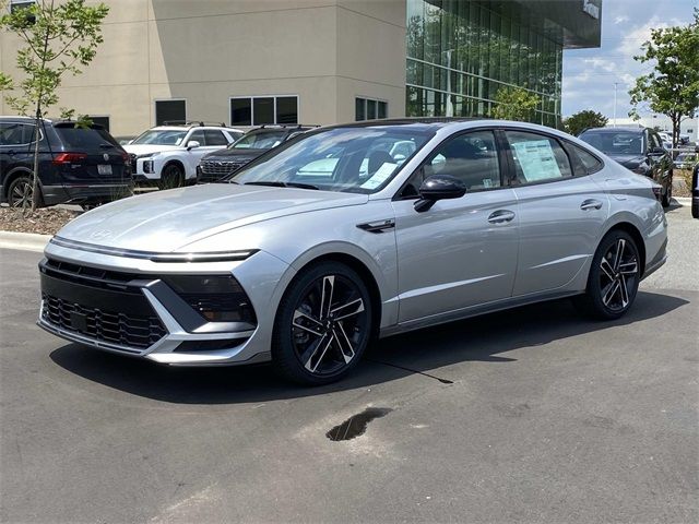 2024 Hyundai Sonata N Line