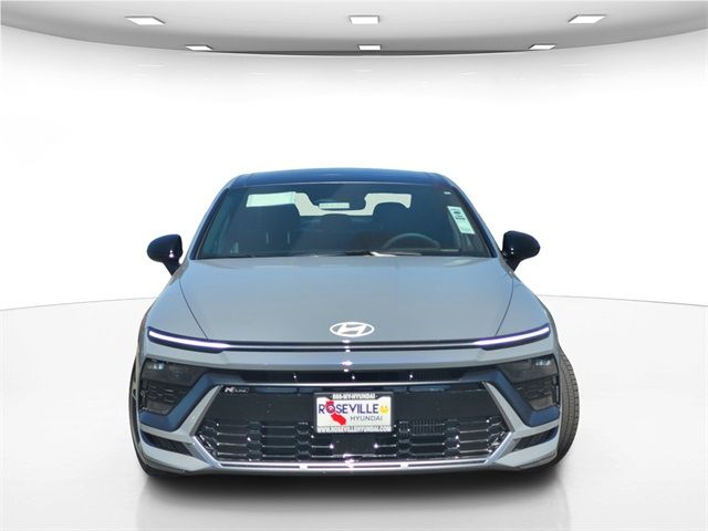 2024 Hyundai Sonata N Line