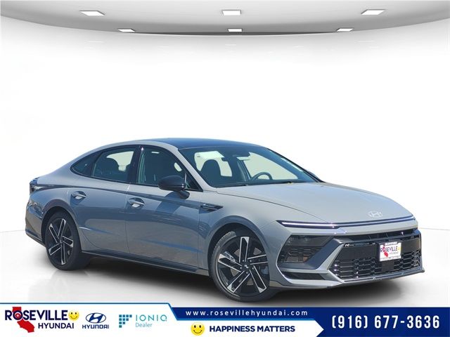 2024 Hyundai Sonata N Line