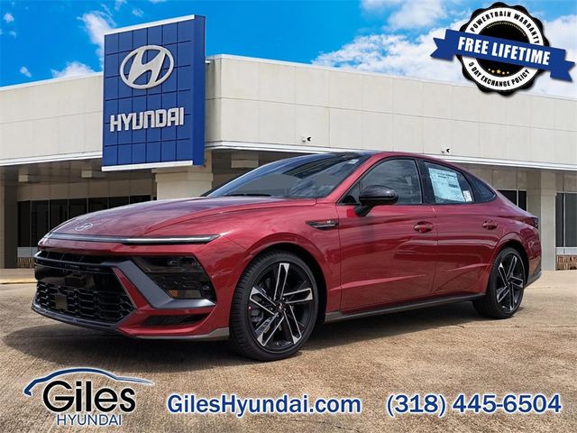 2024 Hyundai Sonata N Line