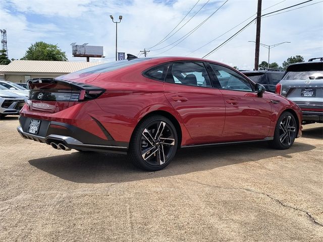 2024 Hyundai Sonata N Line