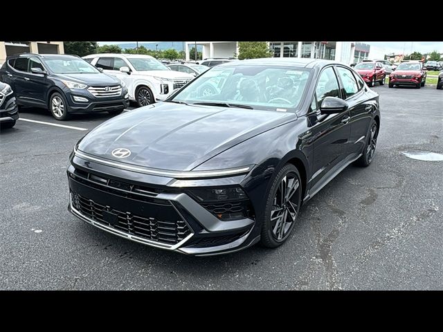 2024 Hyundai Sonata N Line