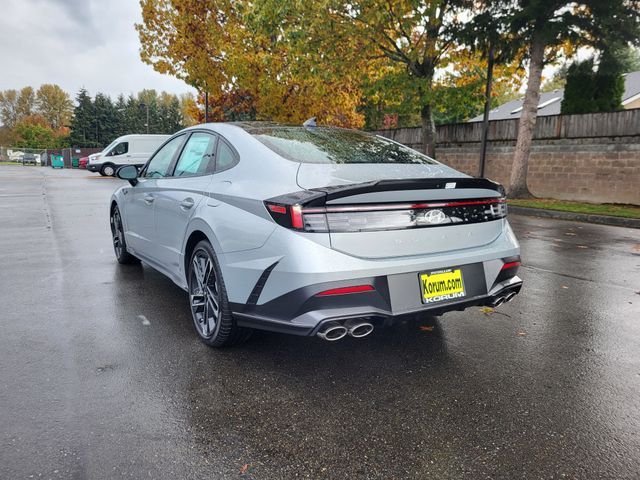 2024 Hyundai Sonata N Line