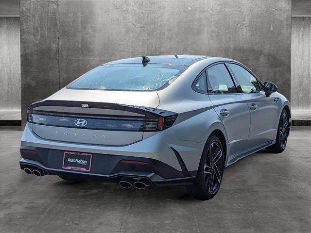 2024 Hyundai Sonata N Line