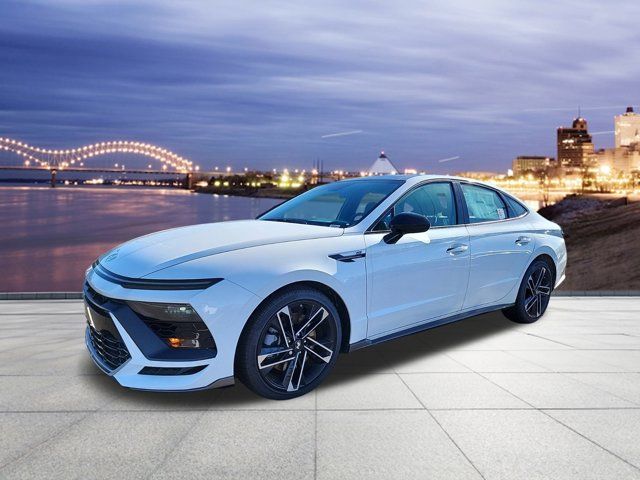 2024 Hyundai Sonata N Line