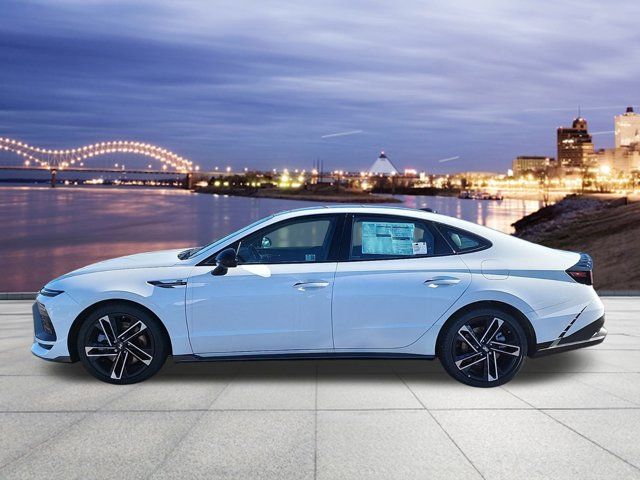 2024 Hyundai Sonata N Line