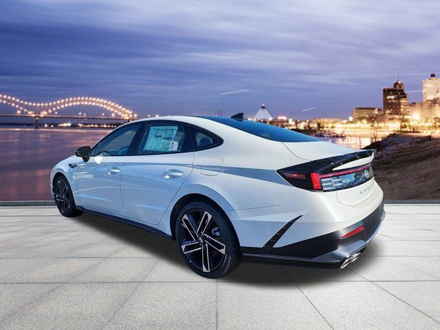 2024 Hyundai Sonata N Line