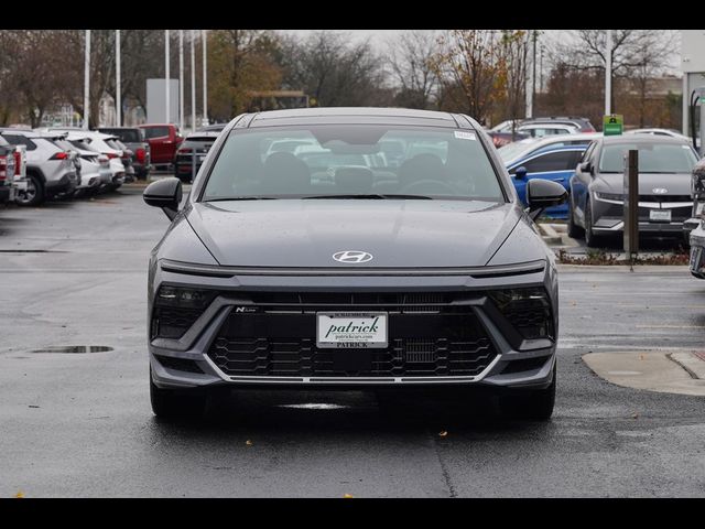 2024 Hyundai Sonata N Line