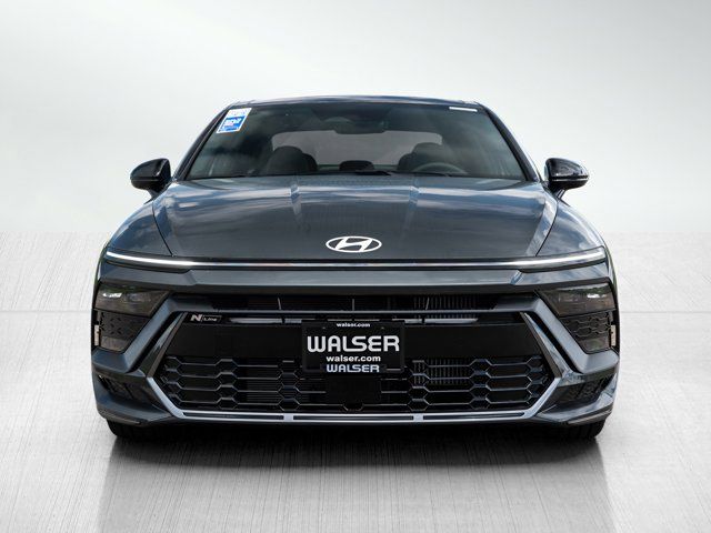 2024 Hyundai Sonata N Line