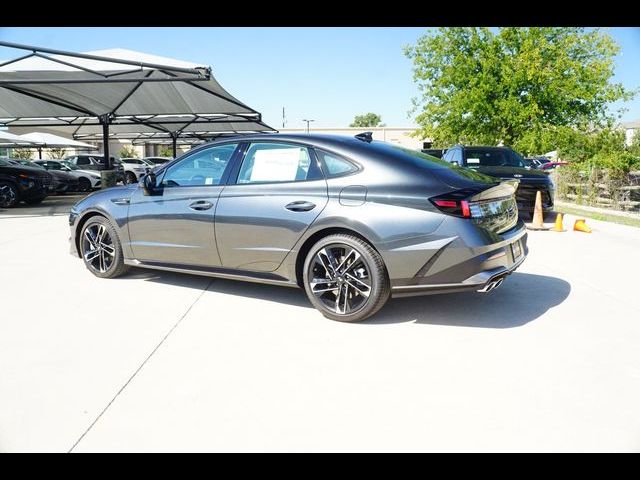 2024 Hyundai Sonata N Line