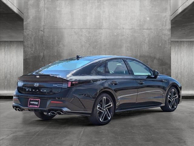 2024 Hyundai Sonata N Line