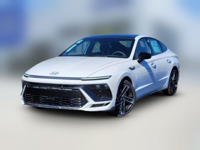 2024 Hyundai Sonata N Line