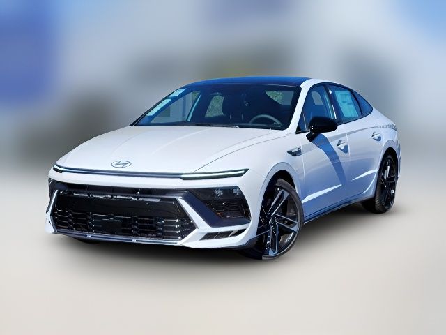 2024 Hyundai Sonata N Line