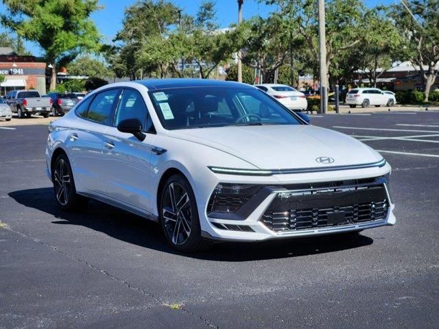 2024 Hyundai Sonata N Line