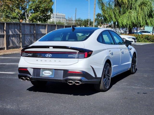 2024 Hyundai Sonata N Line