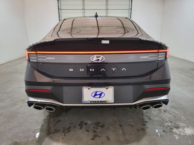 2024 Hyundai Sonata N Line