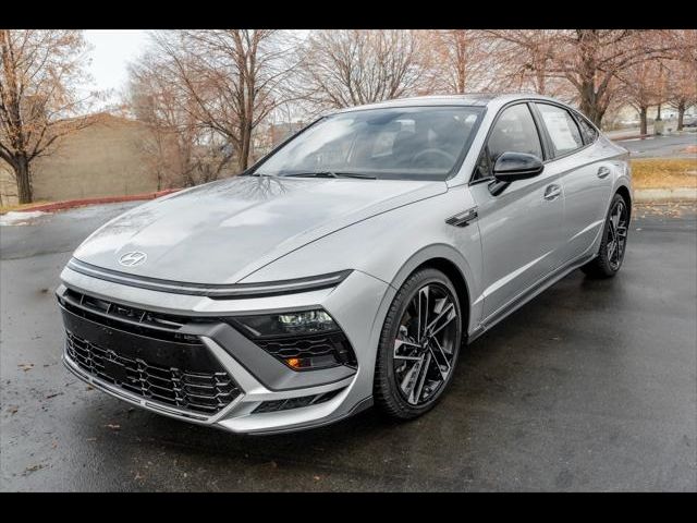 2024 Hyundai Sonata N Line