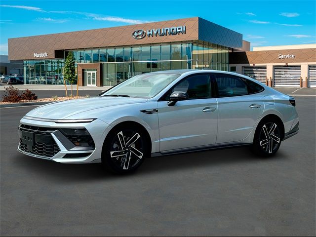 2024 Hyundai Sonata N Line