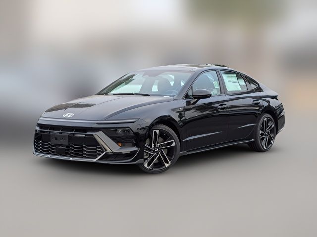 2024 Hyundai Sonata N Line