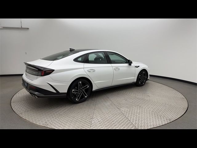 2024 Hyundai Sonata N Line