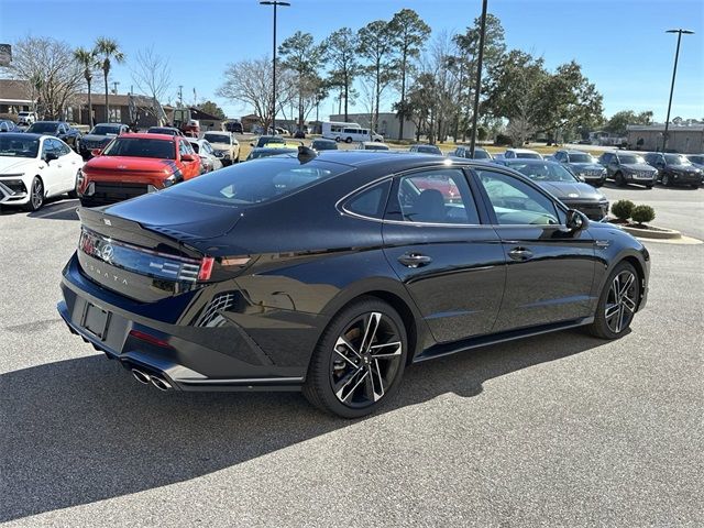 2024 Hyundai Sonata N Line