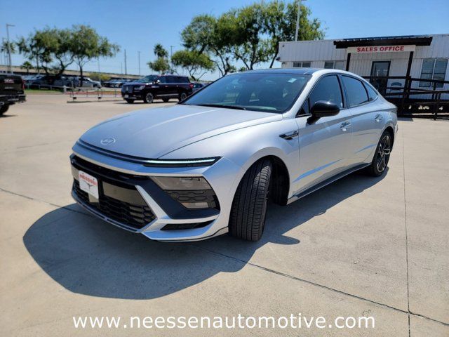 2024 Hyundai Sonata N Line