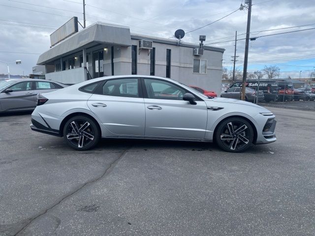 2024 Hyundai Sonata N Line