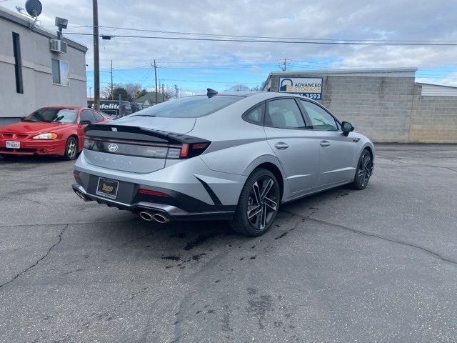 2024 Hyundai Sonata N Line