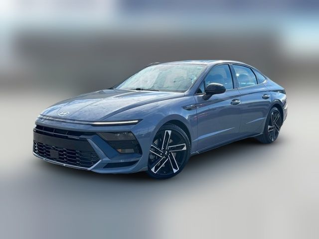 2024 Hyundai Sonata N Line