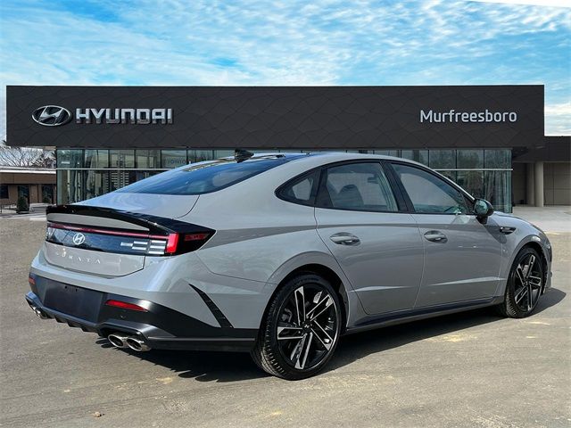 2024 Hyundai Sonata N Line