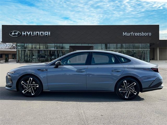 2024 Hyundai Sonata N Line