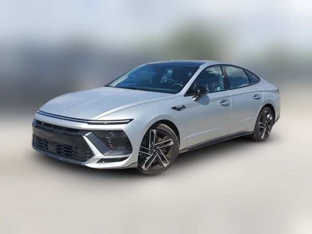 2024 Hyundai Sonata N Line