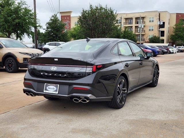 2024 Hyundai Sonata N Line