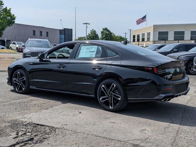 2024 Hyundai Sonata N Line