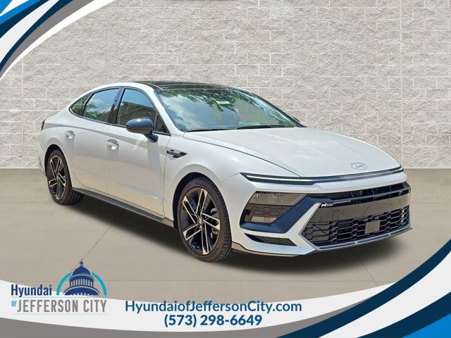 2024 Hyundai Sonata N Line