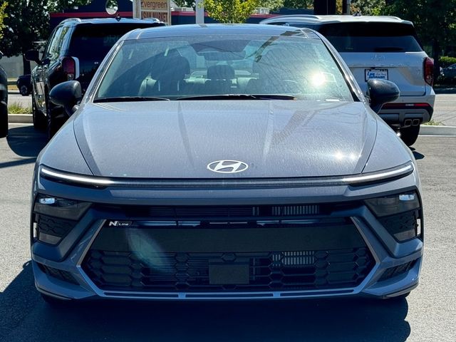 2024 Hyundai Sonata N Line