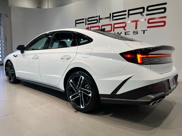 2024 Hyundai Sonata N Line