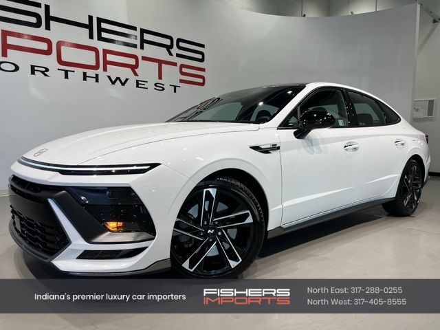 2024 Hyundai Sonata N Line