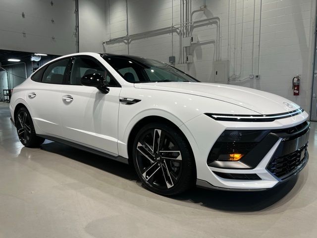 2024 Hyundai Sonata N Line