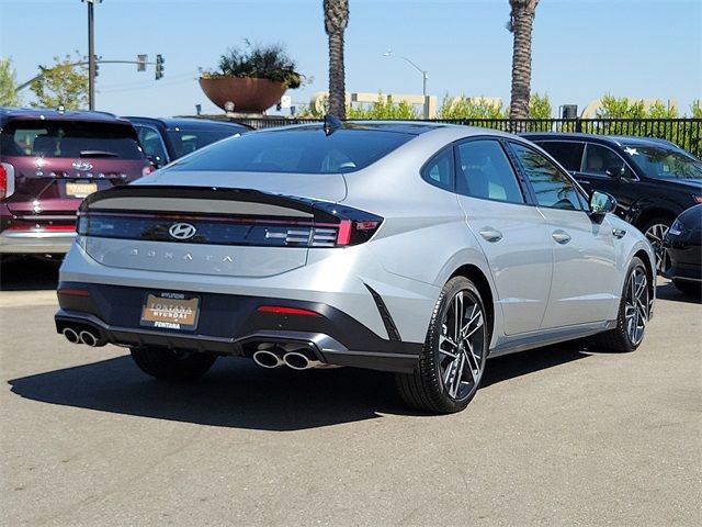 2024 Hyundai Sonata N Line