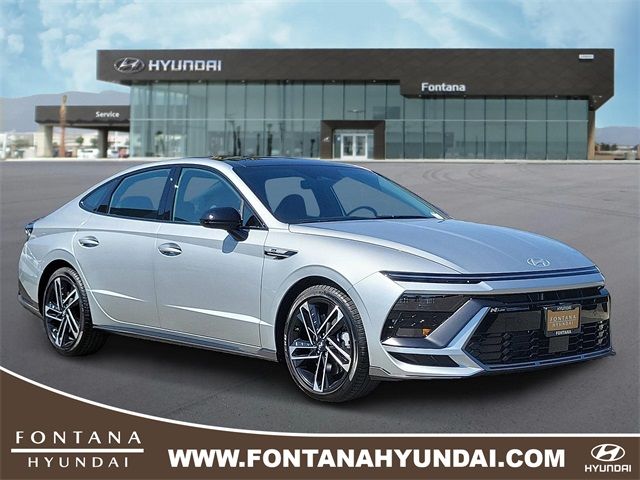 2024 Hyundai Sonata N Line