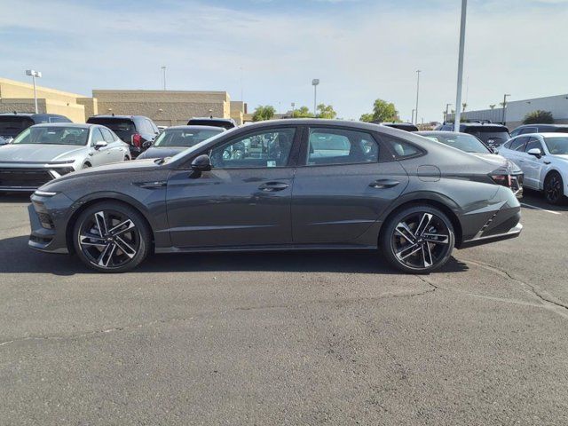 2024 Hyundai Sonata N Line