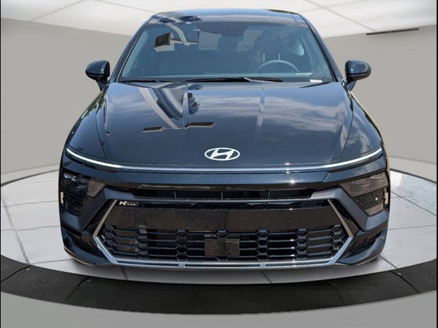 2024 Hyundai Sonata N Line