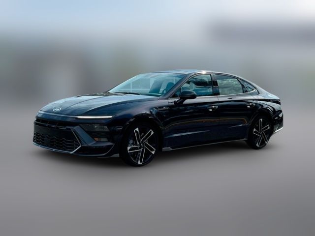 2024 Hyundai Sonata N Line