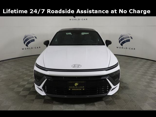 2024 Hyundai Sonata N Line