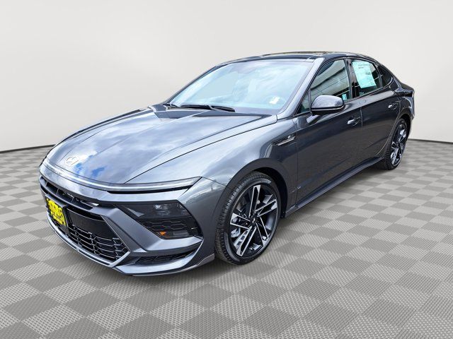 2024 Hyundai Sonata N Line