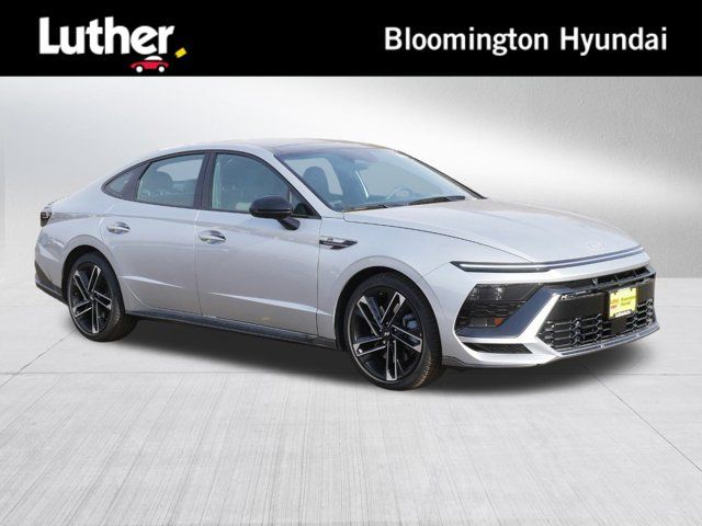 2024 Hyundai Sonata N Line